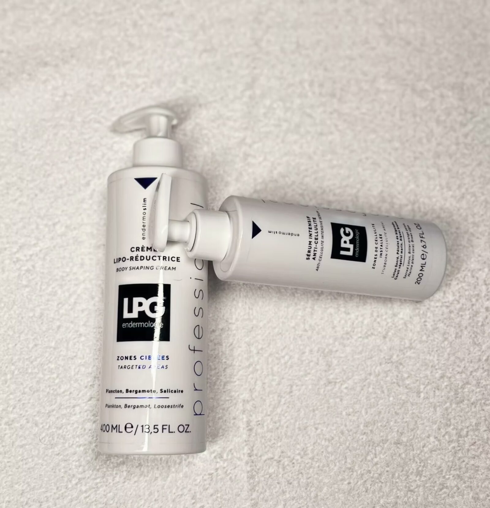 LPG endermologie professional products